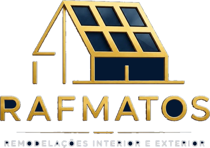 Raf Matos — Remodelações interior e exterior